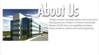ProSync Services