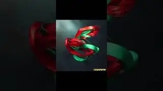 Moroccan flag art, paper art علم المغرب#morocco #المغرب #art