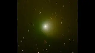 Cometa C2022 E3 ZTF