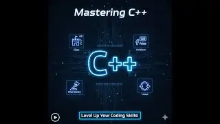 Stop Guessing C++: Learn It Fast with This Roadmap