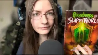 Чтение в особняке Shudder, часть 2 (ASMR)