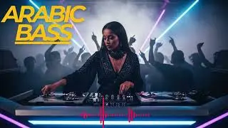 🎧 Dark Arabic EDM DJ Night Mix | Powerful Bass Club & Rave Energy 🔥🌌