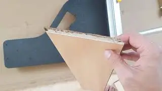 NORSKE Laminate Cutter to cut engineered hardwood floor board