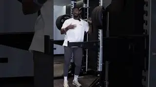 Build Confidence, Core Stability & the Central Nervous System #barbellsquats #strengthtraining #core