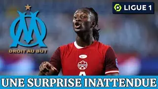 🚨 VENTE IMMINENTE À 12,5 M€ ! L’OM REGRETTE DÉJÀ  🔵⚪ 1