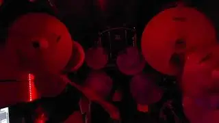Trench World. KAMAARA, Grim Salvo. Drum Interpretation By Garrett Haag