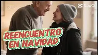 REENCUENTRO EN LA NAVIDAD,   otra historia como relato leyenda #viral  #viralvideo #series