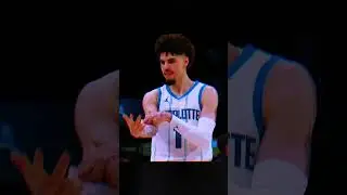 Lamelo just COOKED the Lakers👀🔥 #shorts