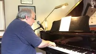 Rust Never Sleeps (Hey Hey, My My) - Neil Young (1979) - performance by Mike Evans