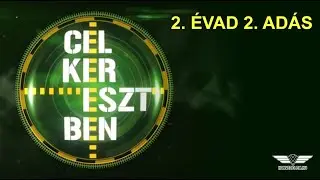 Célkeresztben magazin 2. évad 2. adás