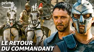 Son nom est Maximus - Gladiator | Prime Video