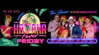 The Pink Flamingo Gold Coast present 