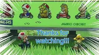 Torneo Mushroom Cup 1 ~ Mario Kart Italia ~ FINALE: NikeXTC vs Warez