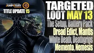 The Division 2 | New Targeted Loot Today | May 13, 2022 | Dread Edict | Find Your Best PVE Build