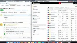 (Demo) Integrate Jenkins with Github on MacOS