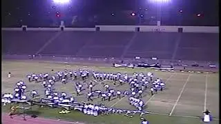1994 Velvet Knights (Early Season)
