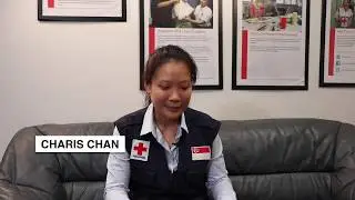My Red Cross Memories - Charis Chan