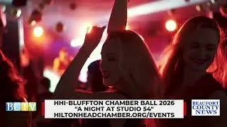 BEAUFORT COUNTY NEWS | HEADLINES | February 6th, 2026 | Watch LIVE