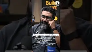 Fear vs Curiosity &ndash; The Mindset of Adventurers | Raj Shamani Podcast Clip #rajshamani #podcastclips