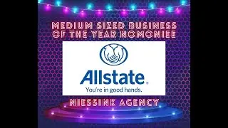 Allstate Insurance-Niessink Agency - Celebration of Excellence 2026