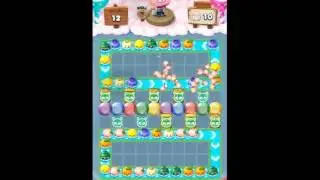 LINE タッチモンチー ステージ 287 / LINE Touch Monchy Stage 287