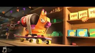 La Vida De Una Pinata - IFMC 2023 (original film by TheCGBros) - Adam Dzieżyk