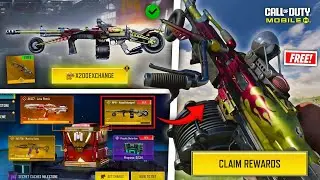 *NEW* FREE Legendary RPD - Road Mongrel First Look! (Secret Cache Update) + Get Extra Shards!