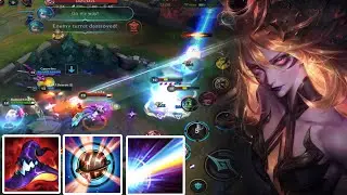 HOW TO DOMINATE WITH LUX | WILD RIFT MID GAMEPLAY