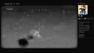 Call of duty modern warfare campaign  (live stream)