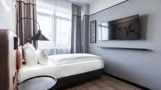 Отель Centro Курфюрстендамм, Берлин, Германия | Отдых в Европе