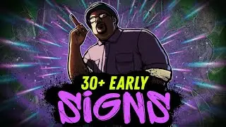 30+ EARLY SIGNS OF BIG SMOKE BETRAYING CJ!
