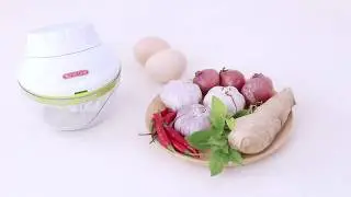 KONSTAR CHANNEL - Compact Chopper KS0150