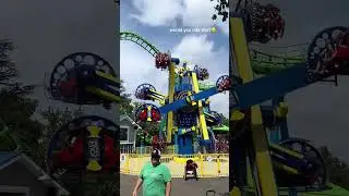 Thrill Seekers Unite: Rollercoaster Adventures #amusementpark