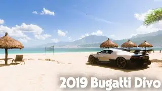 1500BHP- 2019 Bugatti Divo Forza Horizon 5 (Steering Wheel + Shifter) Gameplay#forzahorizon5 #gaming