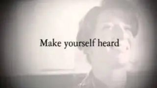 Ericsson: Make yourself heard (can't belive she asked him that)