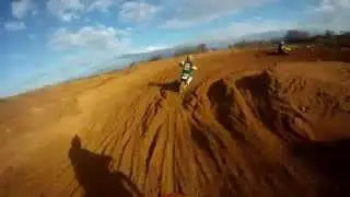 Mepal~F-15 MX~Connor Machin~2016 KTM SXF350~GoPro