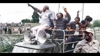 SabaSaba: The struggle for Democracy in Kenya Full Story