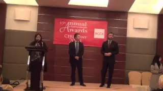ACCA Ceremony 2013 Kuwait