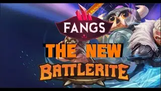 The New Battlerite