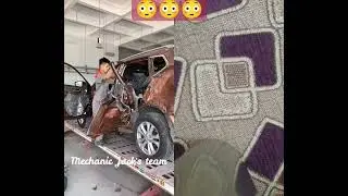 #automobile #restoration #diy #coating #tutorial #mechanic #craftsmanship #mechanicjack #panelbeater