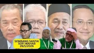 SEMBANG SANTAI SOFI WAHAB - 26 JAN 2026