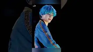 Which BTS member looks best in Blue? #bts #jin #rm #suga #jhope #jimin #taehyung #jungkook