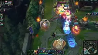 insane azir combo