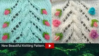 Ladies Cardigan Knitting Design in hindi || Simple but very beautiful & attractive design