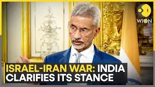 Israel-Iran War: India Distances Itself From SCO Statement On Israel-Iran Tensions | WION