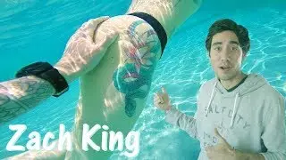 ZACH KING Magic Tricks Fail Girl 2018 - New Best Zach King Magic Best Funny Magic Video 2018