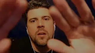 ASMR BRASILEIRO FALANDO EM INGLÊS BRASILIAN GUY TALKING IN ENGLISH