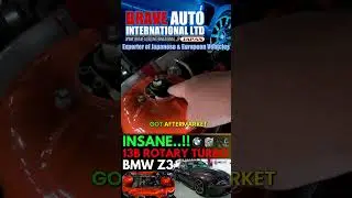 Rotary-Swapped BMW Z3 | Huge Intercooler + Turbo Air Intake!