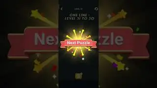 One-Line ASMR Gameplay - Level 31 to 50