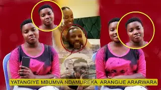 UMUGABO WANJYE YACUNZU NSINZIRIYE AHITA AJYA  K'UMUKOZI NDAMUFATA//SINONGEYE //